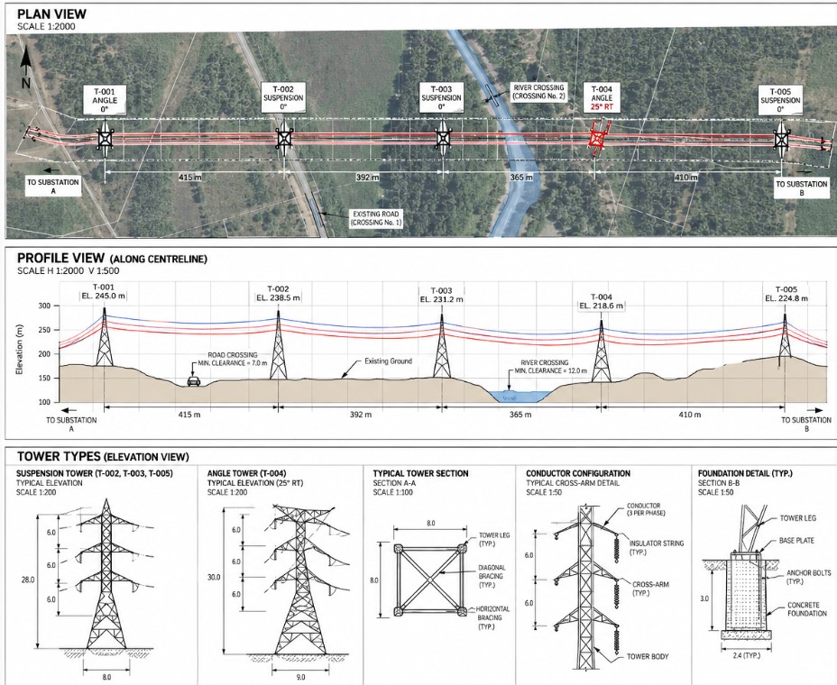 transmission design